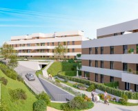 Obra nueva - Apartamento / piso - Las Lagunas de Mijas