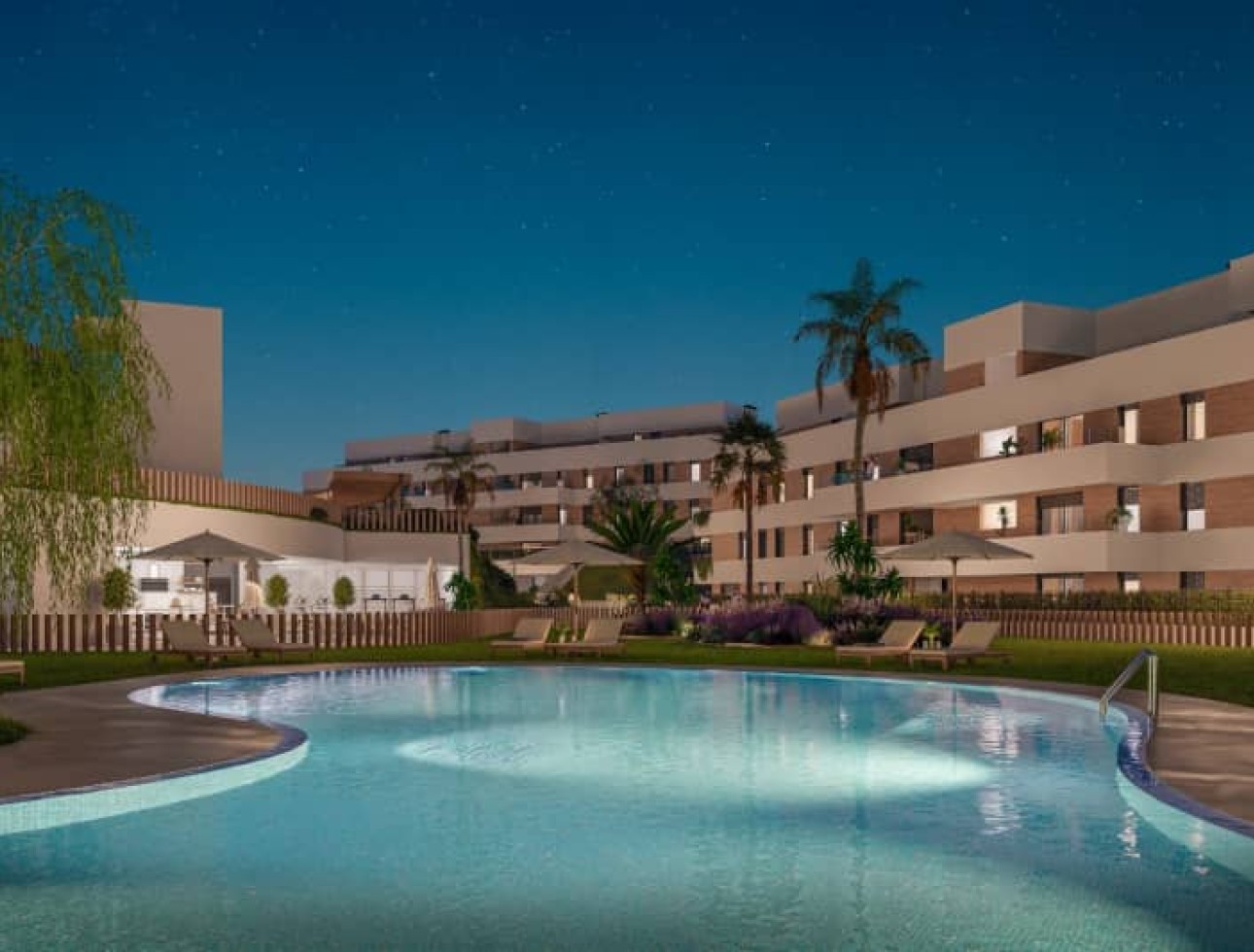 Obra nueva - Apartamento / piso - Las Lagunas de Mijas