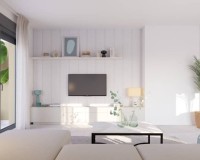 Obra nueva - Apartamento / piso - Las Lagunas de Mijas
