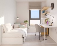 Obra nueva - Apartamento / piso - Las Lagunas de Mijas