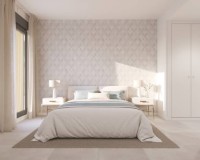 Obra nueva - Apartamento / piso - Las Lagunas de Mijas