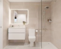 Obra nueva - Apartamento / piso - Las Lagunas de Mijas