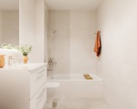 Obra nueva - Apartamento / piso - Las Lagunas de Mijas