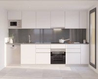 Obra nueva - Apartamento / piso - Las Lagunas de Mijas