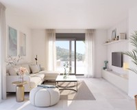 Obra nueva - Apartamento / piso - Las Lagunas de Mijas