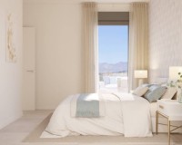 Obra nueva - Apartamento / piso - Las Lagunas de Mijas
