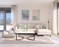 Obra nueva - Apartamento / piso - Las Lagunas de Mijas