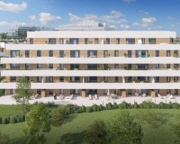 Obra nueva - Apartamento / piso - Las Lagunas de Mijas