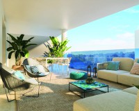 Obra nueva - Apartamento / piso - Las Lagunas de Mijas