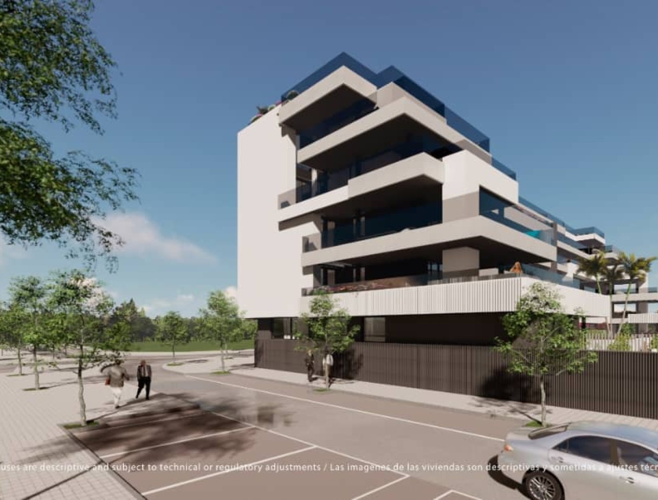 Obra nueva - Apartamento / piso - Las Lagunas de Mijas