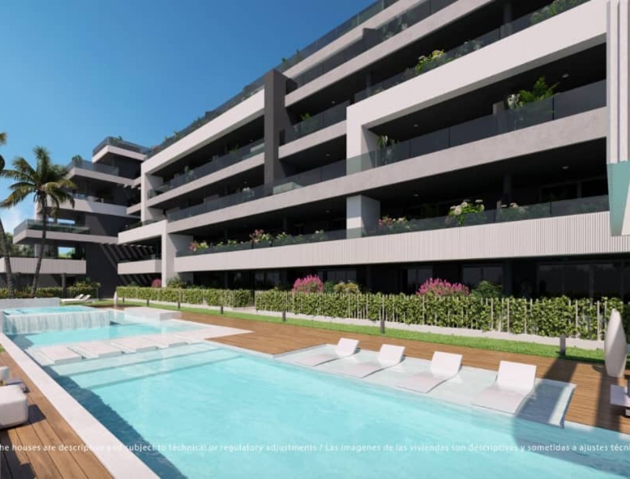 Obra nueva - Apartamento / piso - Las Lagunas de Mijas