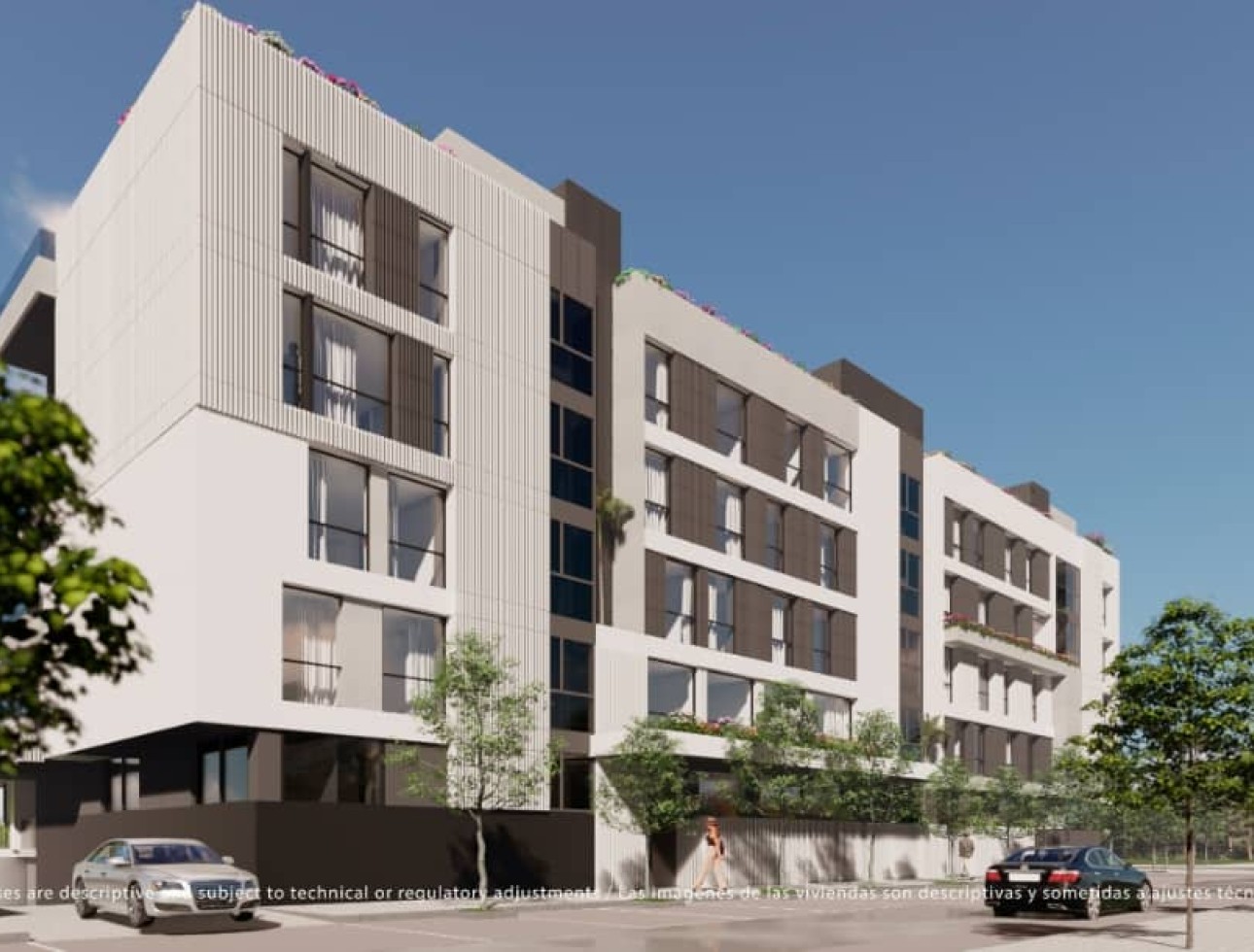 Obra nueva - Apartamento / piso - Las Lagunas de Mijas