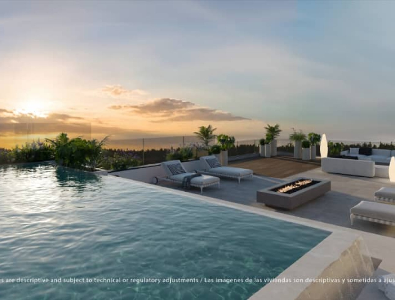 Obra nueva - Apartamento / piso - Las Lagunas de Mijas