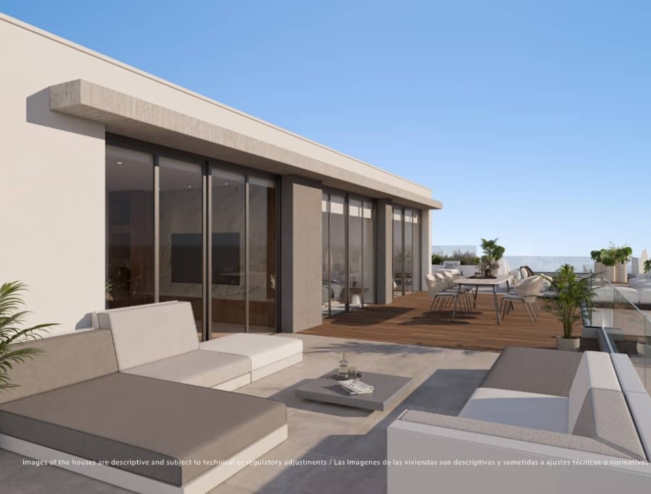 Obra nueva - Apartamento / piso - Las Lagunas de Mijas