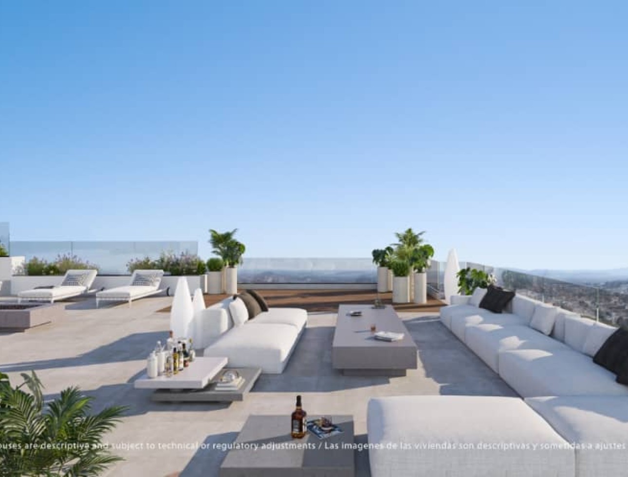 Obra nueva - Apartamento / piso - Las Lagunas de Mijas