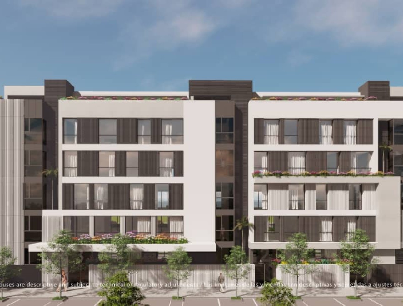 Obra nueva - Apartamento / piso - Las Lagunas de Mijas