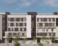 Obra nueva - Apartamento / piso - Las Lagunas de Mijas