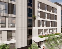 Obra nueva - Apartamento / piso - Las Lagunas de Mijas