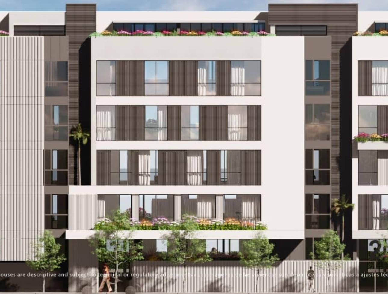 Obra nueva - Apartamento / piso - Las Lagunas de Mijas