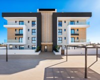 Obra nueva - Apartamento / piso - Los Alcázares