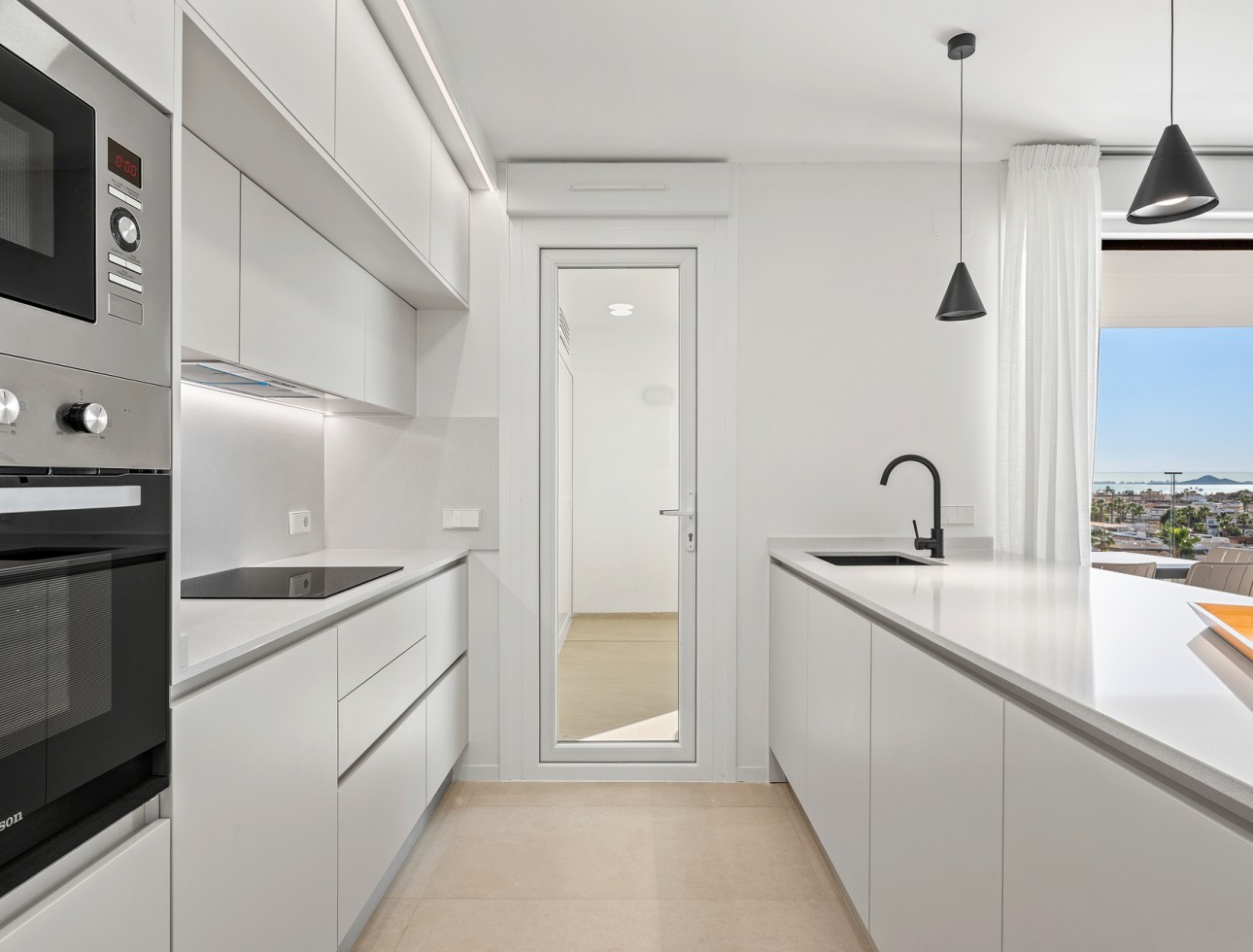 Obra nueva - Apartamento / piso - Los Alcázares