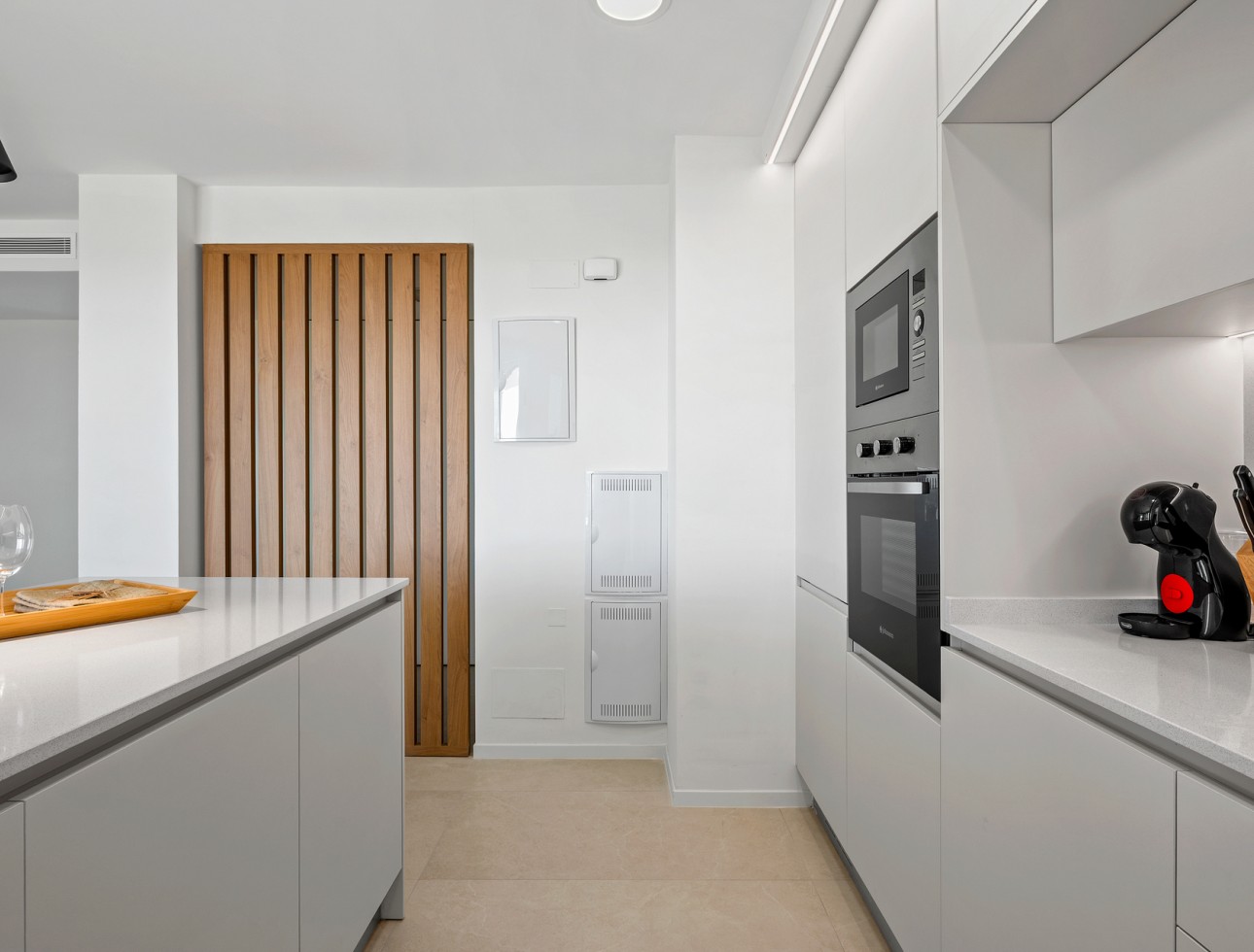 Obra nueva - Apartamento / piso - Los Alcázares