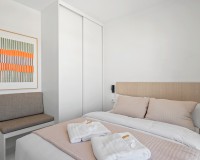Obra nueva - Apartamento / piso - Los Alcázares