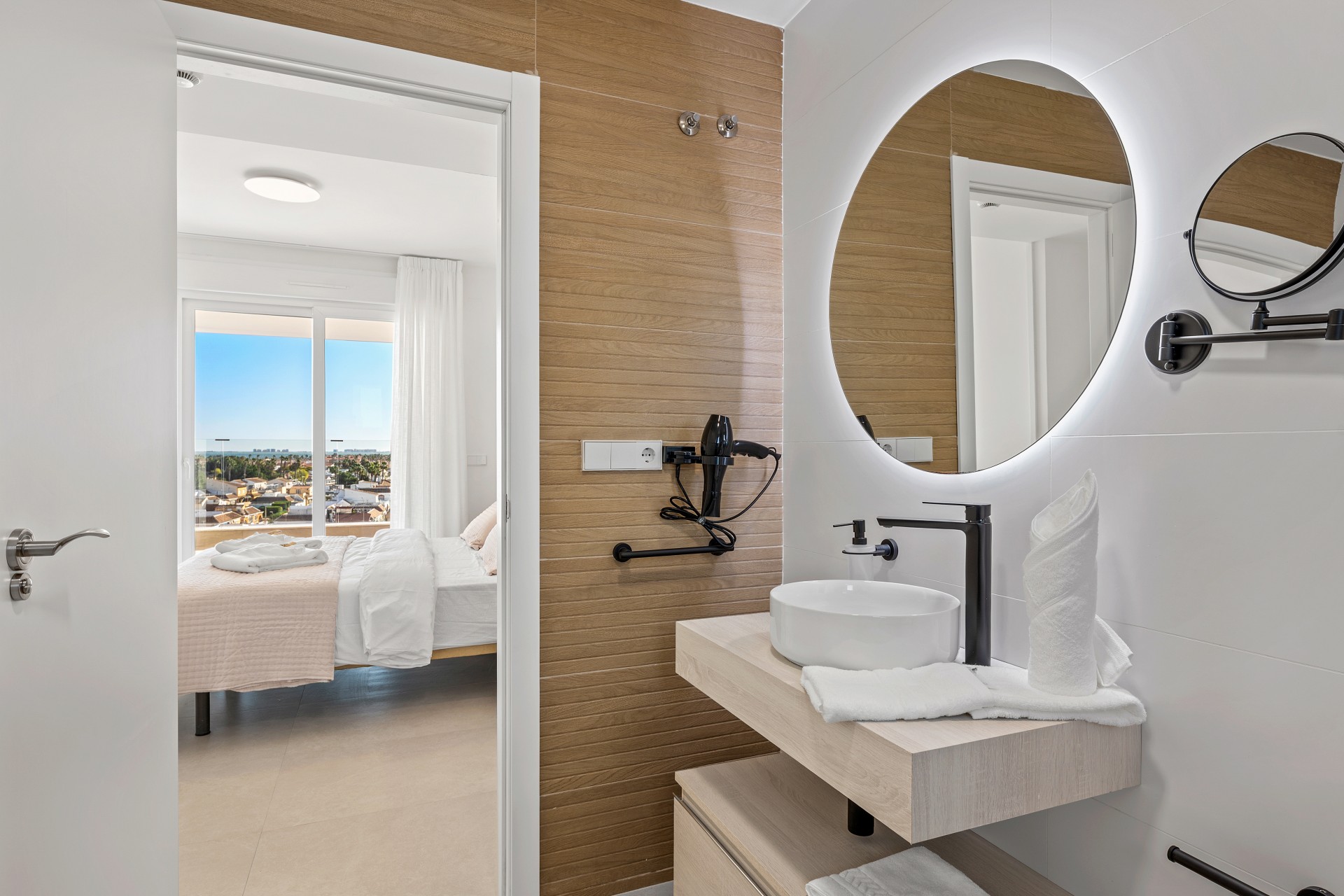 Obra nueva - Apartamento / piso - Los Alcázares