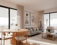 Obra nueva - Apartamento / piso - Los Alcázares