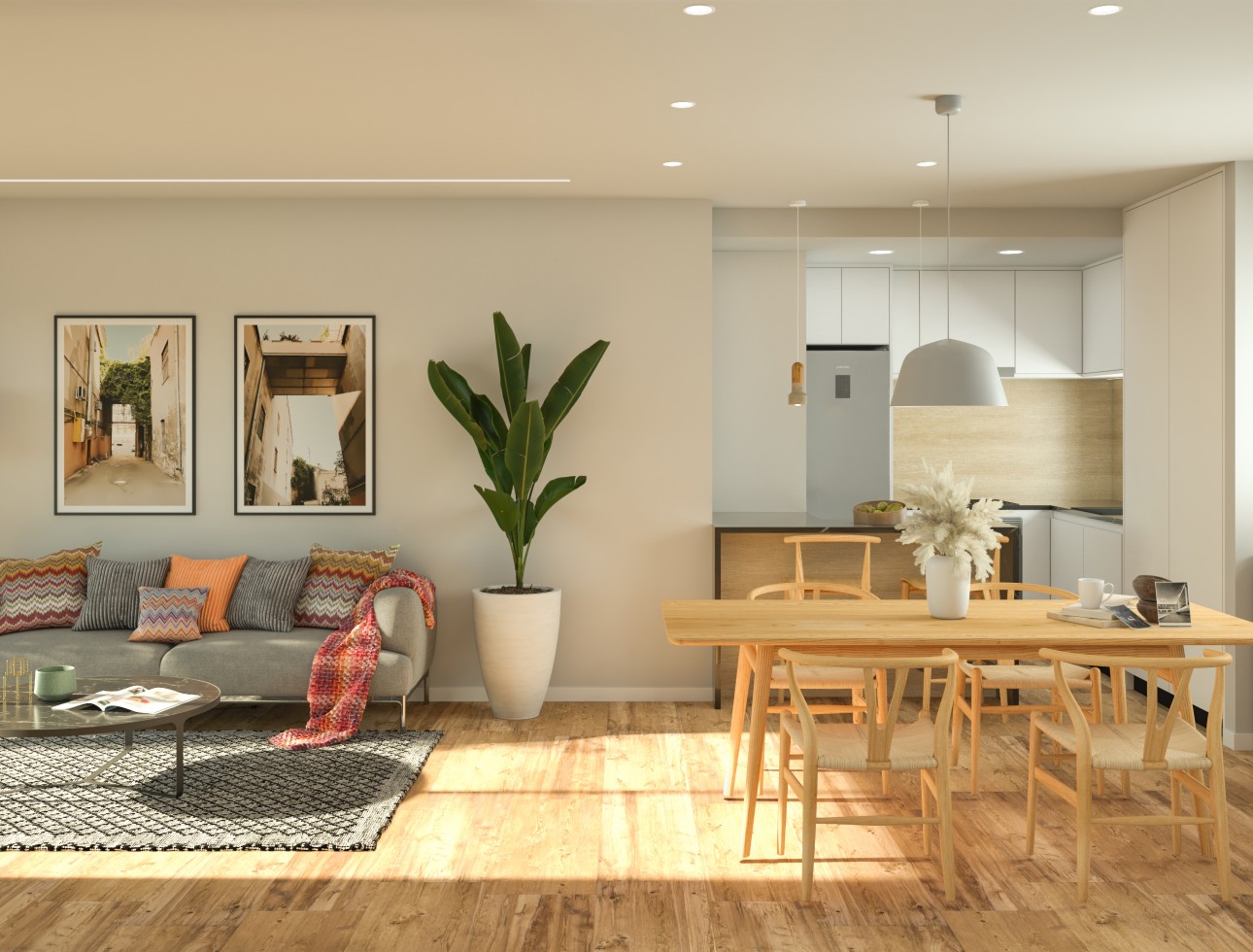 Obra nueva - Apartamento / piso - Los Alcázares