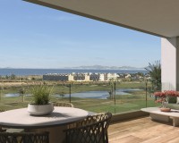 Obra nueva - Apartamento / piso - Los Alcázares