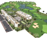 Obra nueva - Apartamento / piso - Los Alcázares