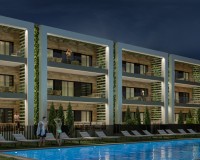 Obra nueva - Apartamento / piso - Los Alcázares