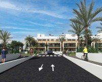 Obra nueva - Apartamento / piso - Los Alcázares