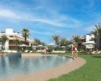 Obra nueva - Apartamento / piso - Los Alcázares