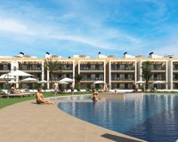 Obra nueva - Apartamento / piso - Los Alcázares