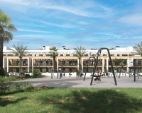 Obra nueva - Apartamento / piso - Los Alcázares