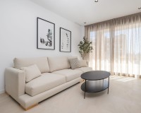 Obra nueva - Apartamento / piso - Los Alcázares