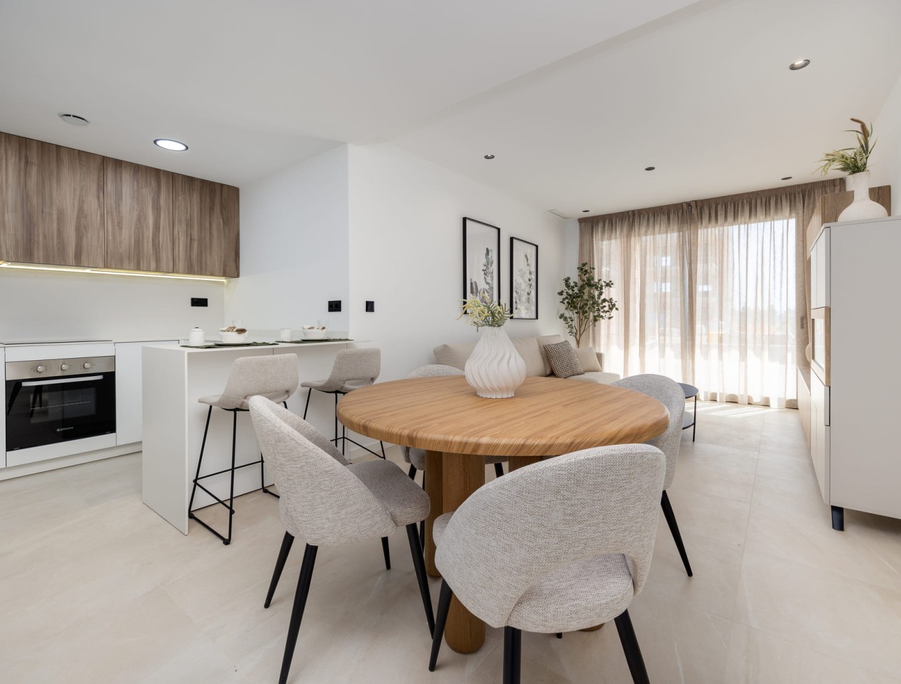 Obra nueva - Apartamento / piso - Los Alcázares