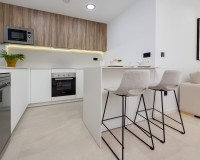Obra nueva - Apartamento / piso - Los Alcázares