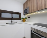 Obra nueva - Apartamento / piso - Los Alcázares