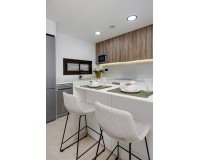 Obra nueva - Apartamento / piso - Los Alcázares