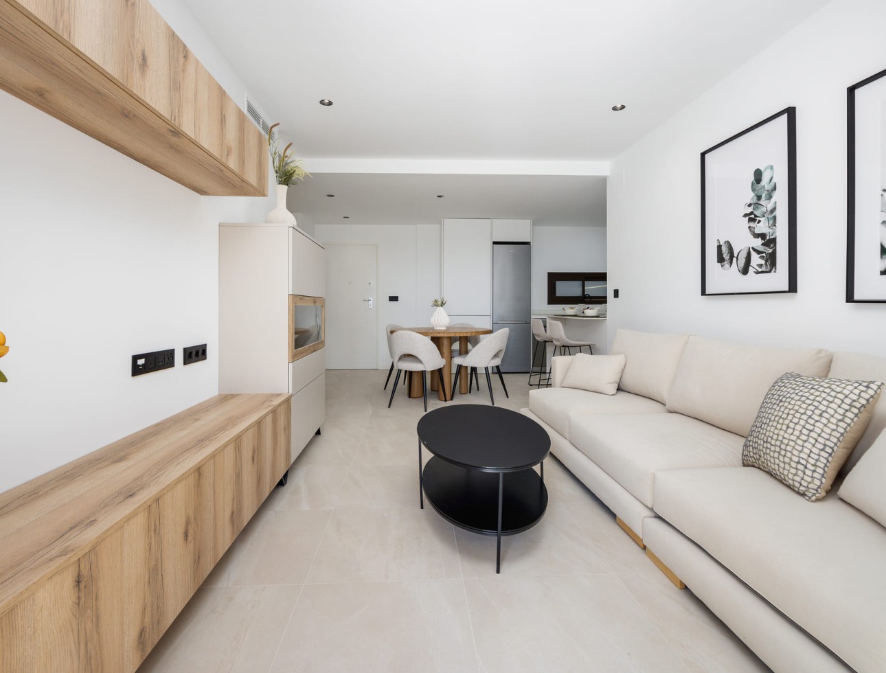 Obra nueva - Apartamento / piso - Los Alcázares