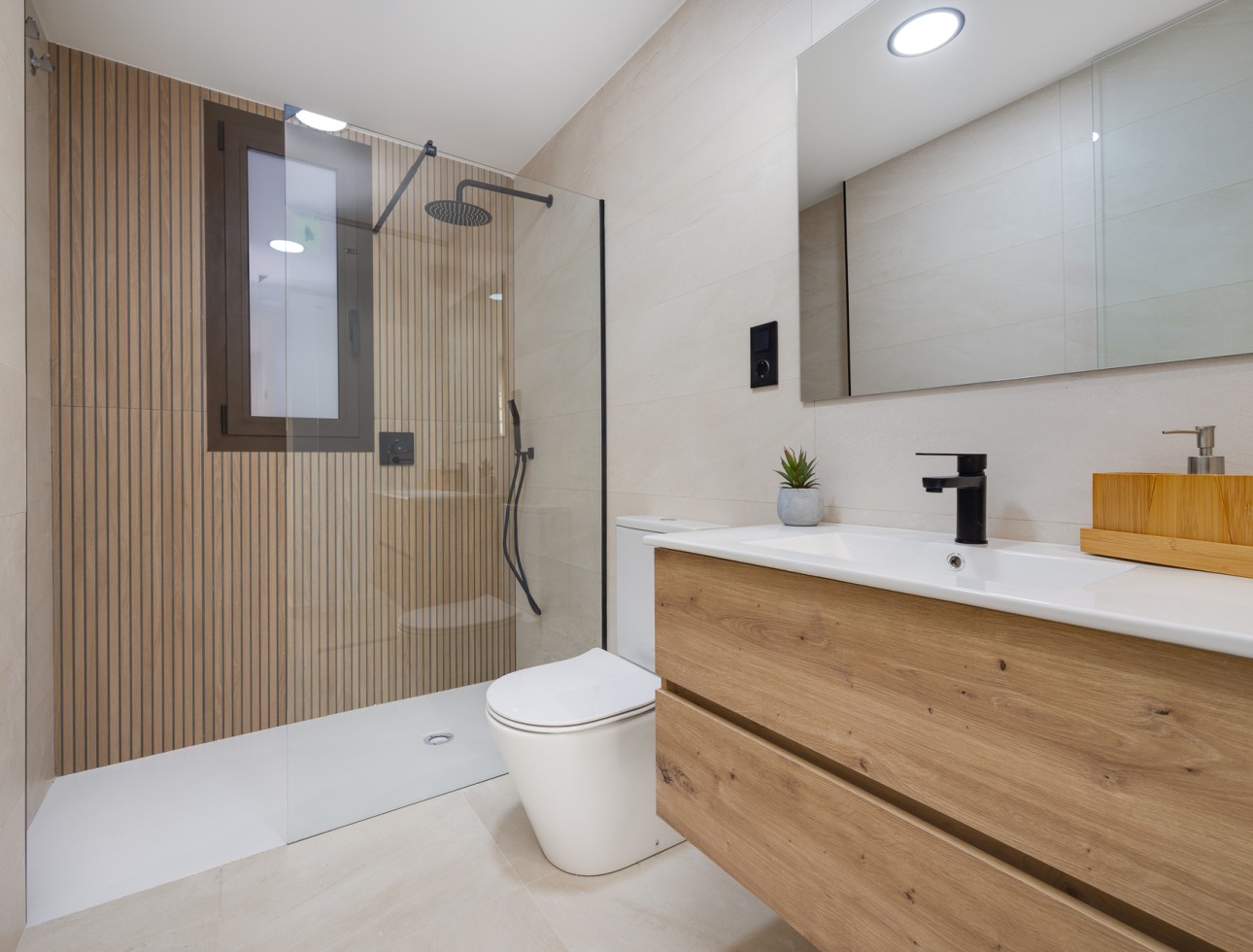 Obra nueva - Apartamento / piso - Los Alcázares