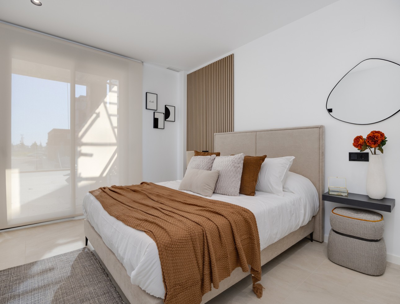 Obra nueva - Apartamento / piso - Los Alcázares