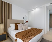 Obra nueva - Apartamento / piso - Los Alcázares