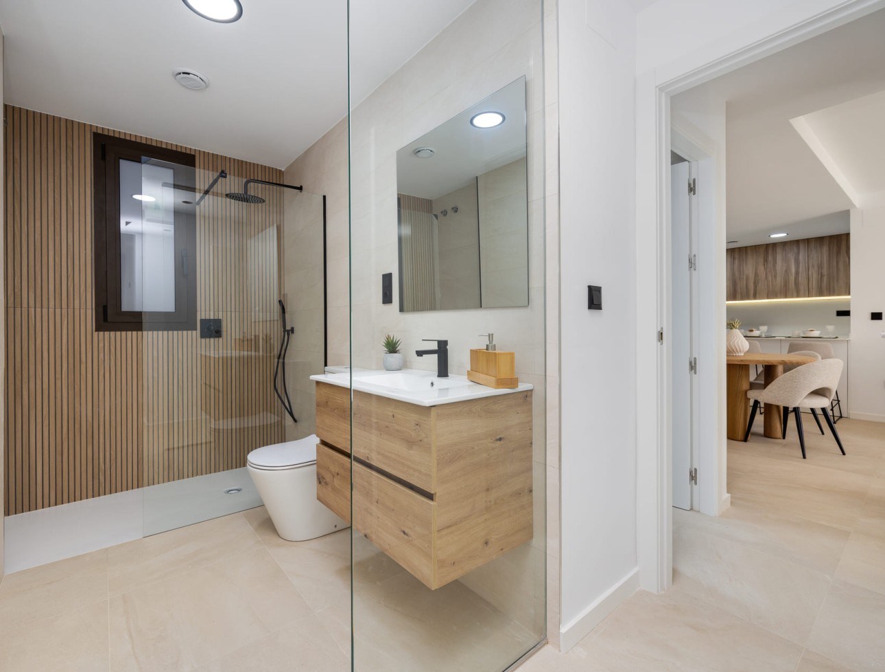 Obra nueva - Apartamento / piso - Los Alcázares