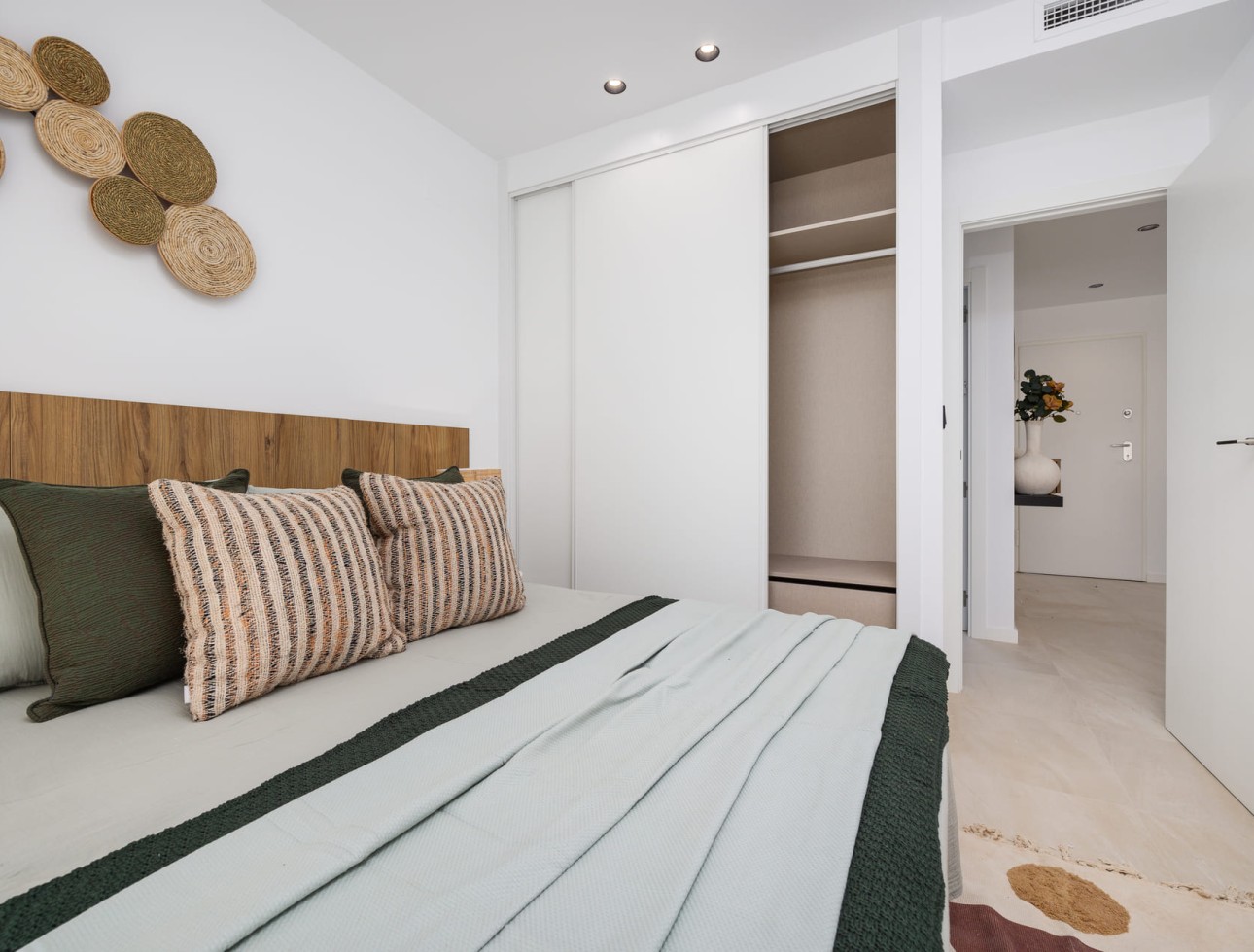Obra nueva - Apartamento / piso - Los Alcázares