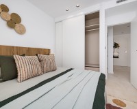 Obra nueva - Apartamento / piso - Los Alcázares