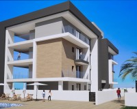 Obra nueva - Apartamento / piso - Los Alcázares
